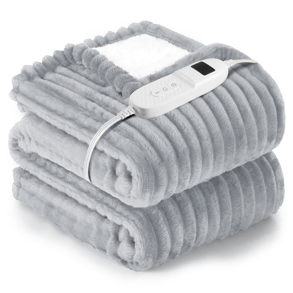 Twin Electric Heated Blanket 62"x84": $39.69 Twin Electric Heated Blanket 62"x84": $39.69