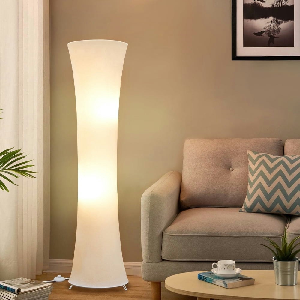 Natyswan 46" Column Floor Lamp: $35.99 Natyswan 46" Column Floor Lamp: $35.99
