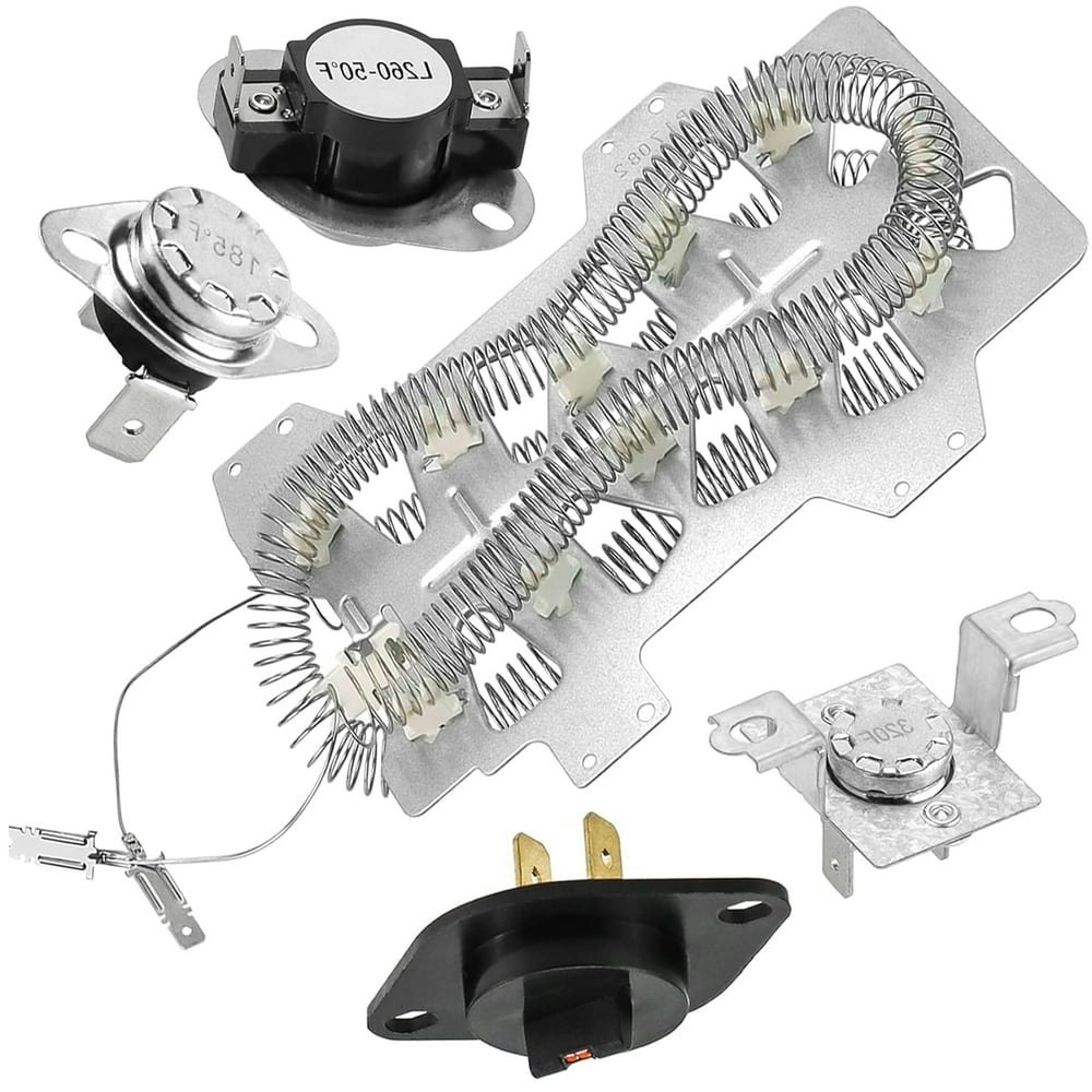 DC47-00019A Dryer Heating Element for Samsung Dryers: $23.39
