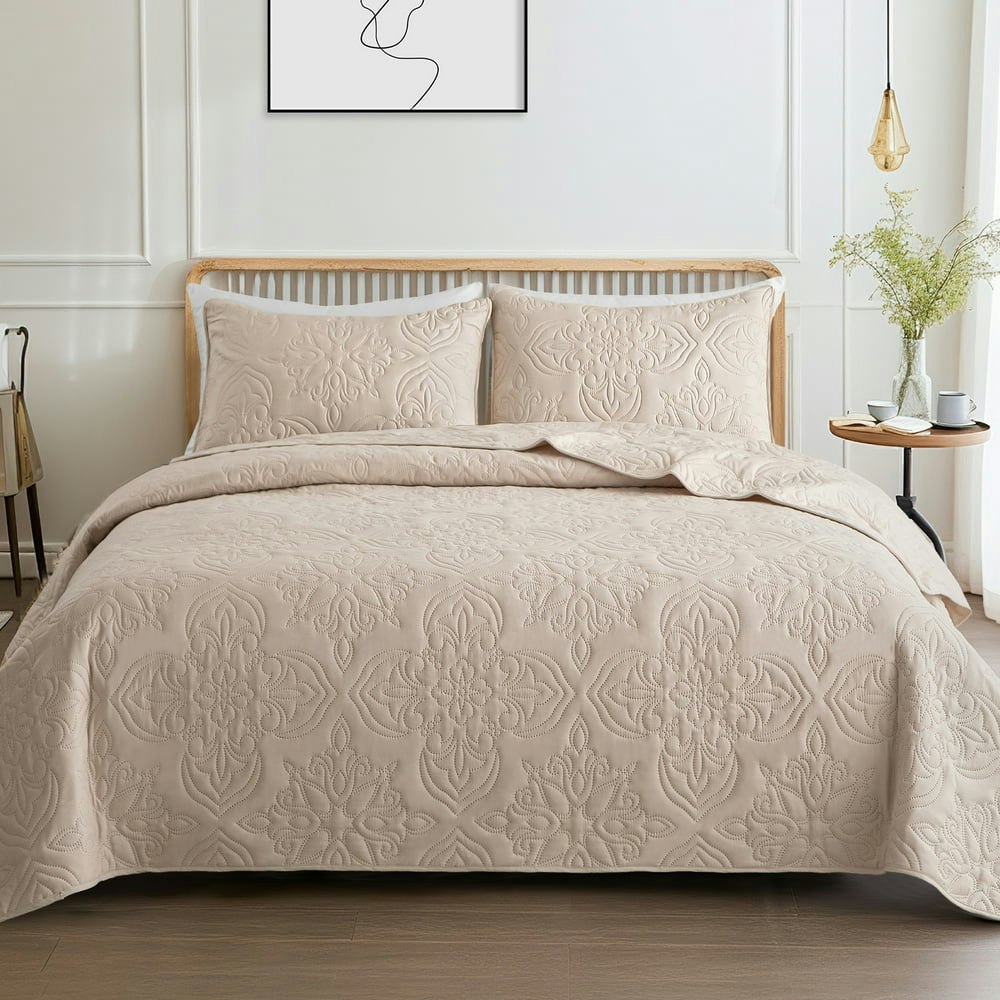 Whale Flotilla King Quilt Bedding Set with 2 Pillow Shams: $28.79 Whale Flotilla King Quilt Bedding Set with 2 Pillow Shams: $28.79