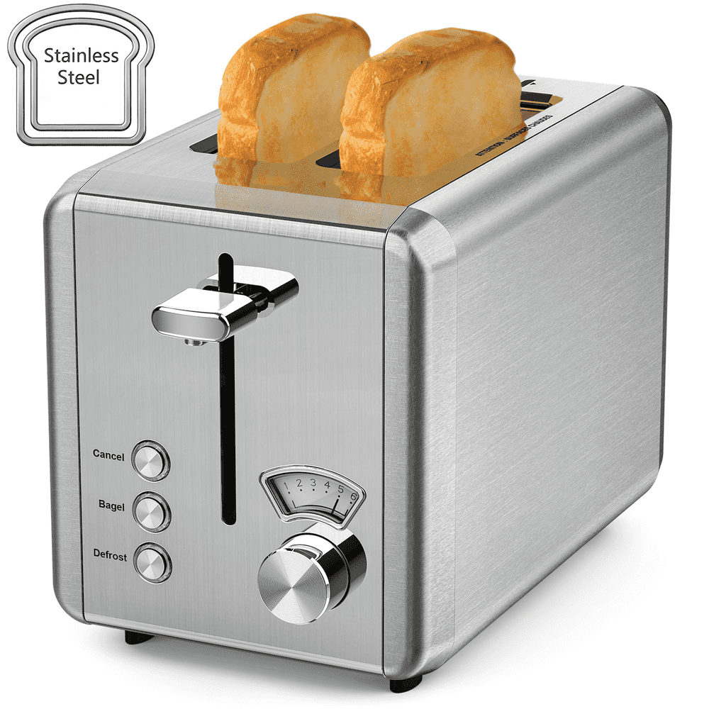 Whall 2-Slice Toaster: $33.09