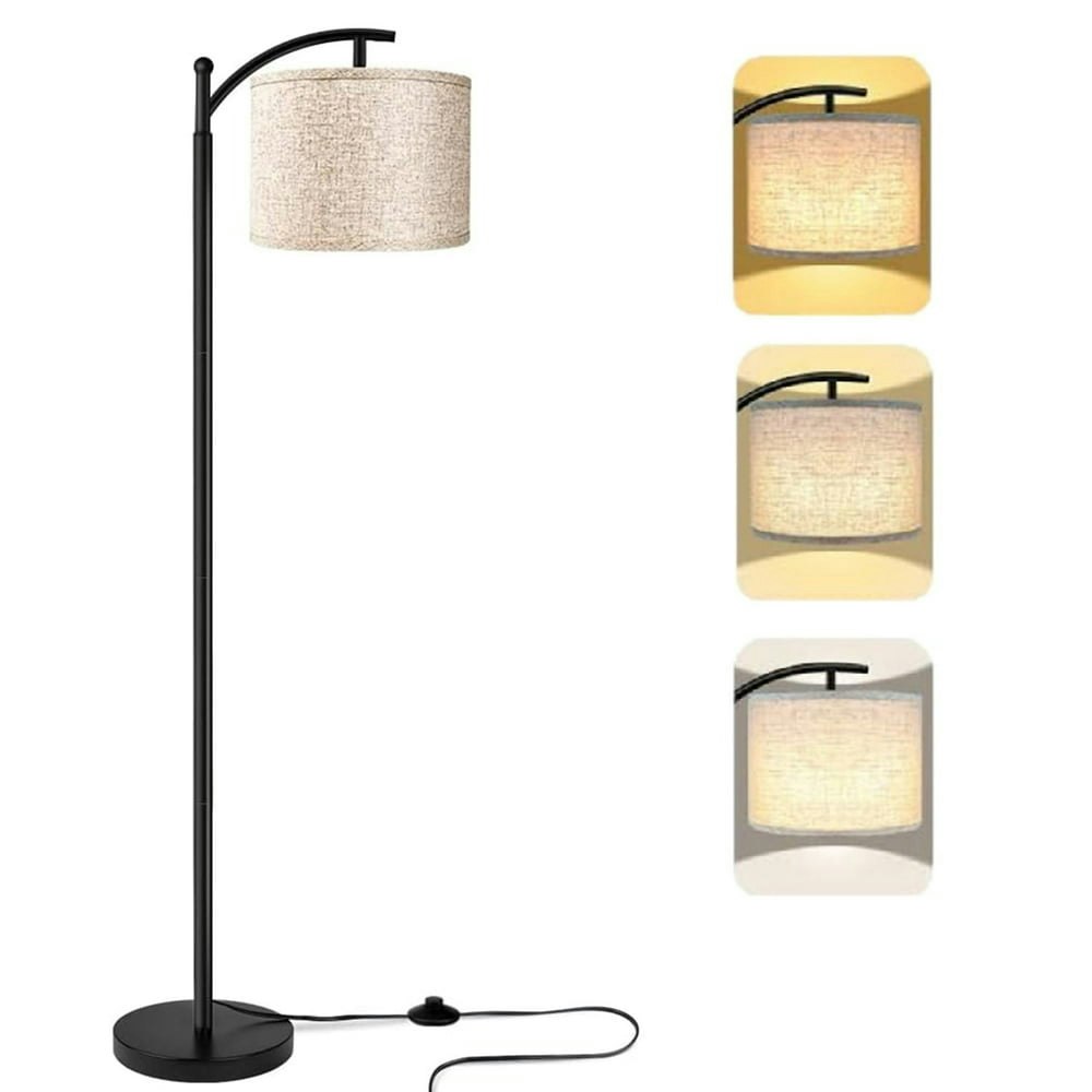 BN-Link Dimmable Floor Lamp with Linen Shade and LED Bulb Included: $35.99 BN-Link Dimmable Floor Lamp with Linen Shade and LED Bulb Included: $35.99