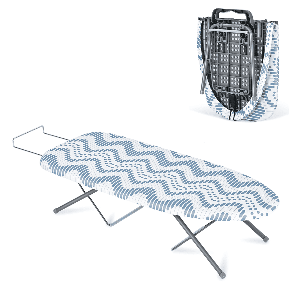 KK Kingrack Foldable Tabletop Ironing Board: $26.99