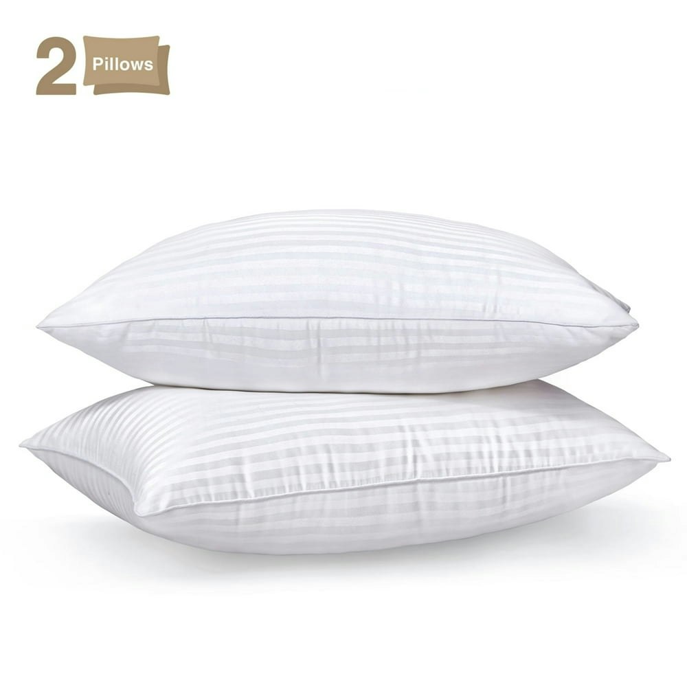 Cookey King Size Down Alternative Bed Pillows 2-Pack: $27.89 Cookey King Size Down Alternative Bed Pillows 2-Pack: $27.89