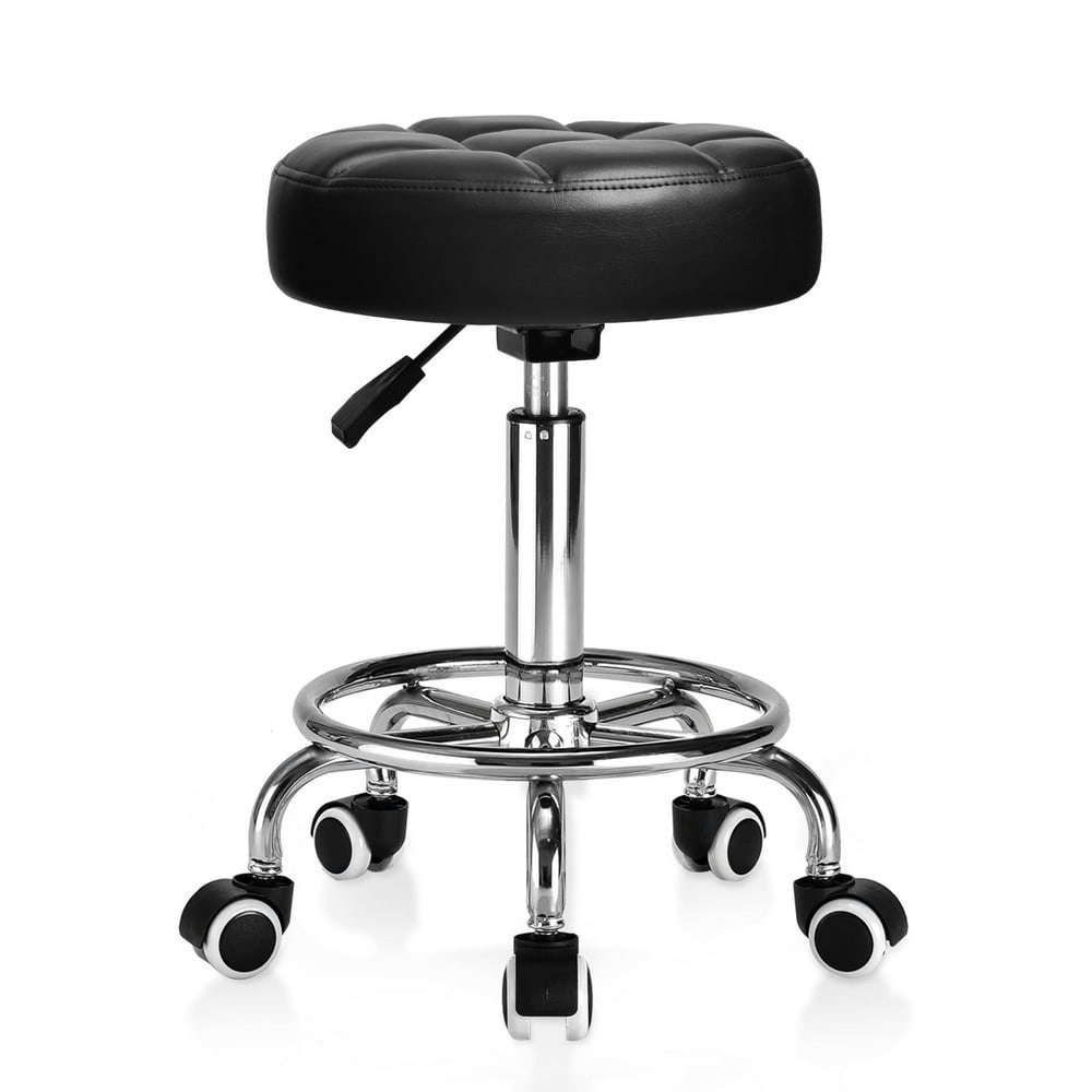 Outmaster Height-Adjustable Rolling Stool with Wheels: $48.01 Outmaster Height-Adjustable Rolling Stool with Wheels: $48.01