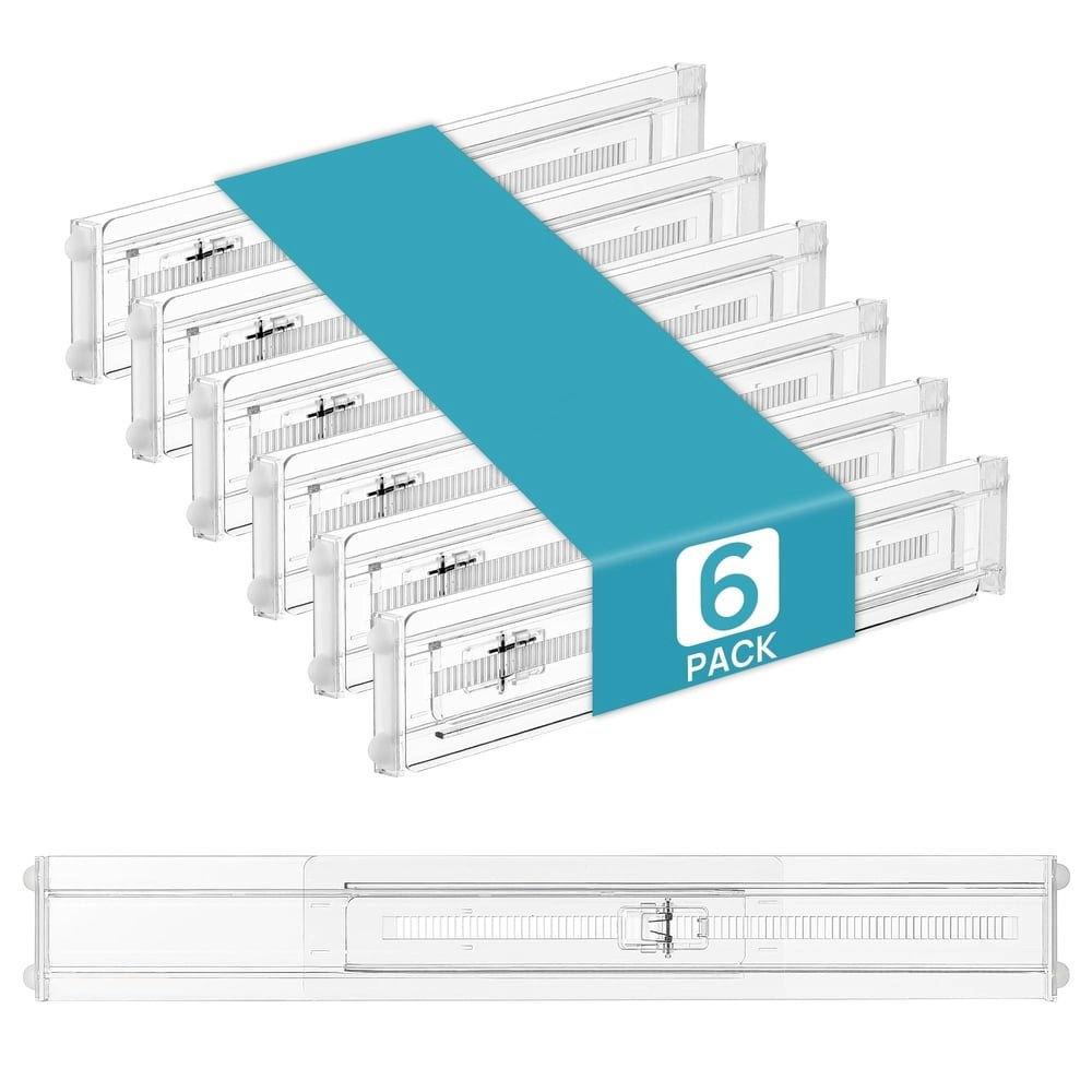 Sindcom Drawer Dividers 6-Pack: $14.99