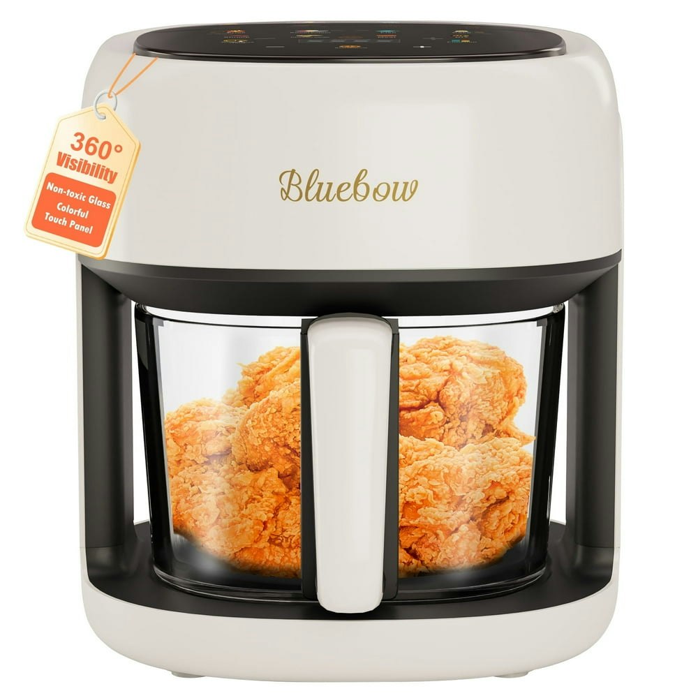 Bluebow 5-Quart Digital Air Fryer: $53.99