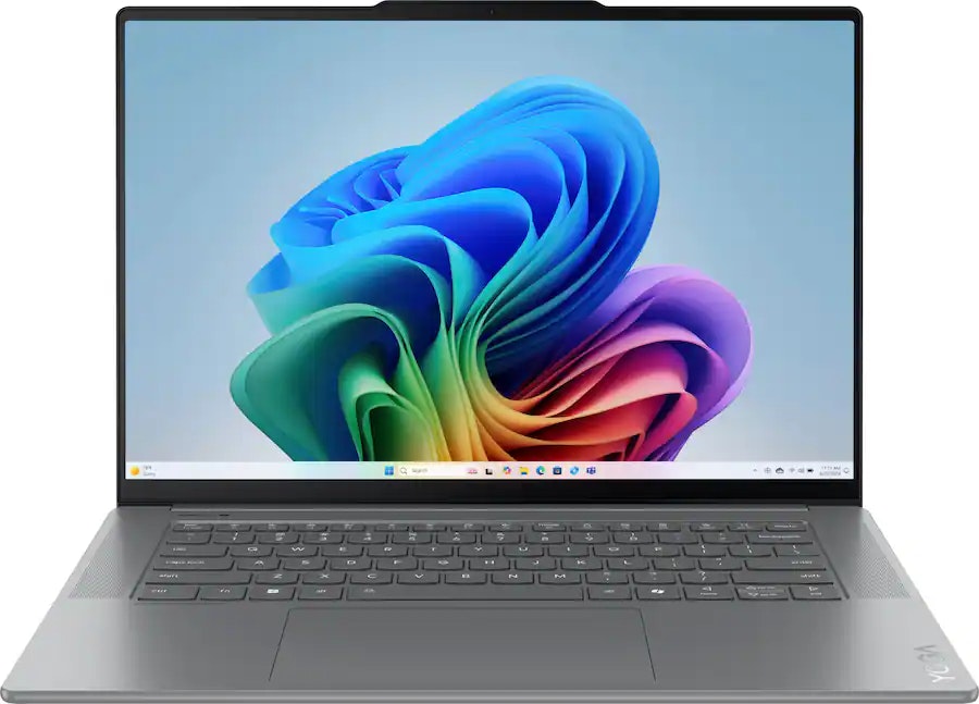 Open-Box Lenovo Yoga Slim 7i Aura Edition Core Ultra 7 258V 15.3" Laptop: $725
