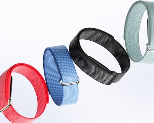 Google Fitbit Air Fitness Activity Tracker Band: $35 in Google Store credit free w/ preorders