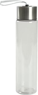 Mainstays 18-oz. Plastic Water Bottle: $1 Mainstays 18-oz. Plastic Water Bottle: $1