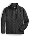 Hawke & Co. Men's Diamond Quilted Jacket + free shipping w/ $39