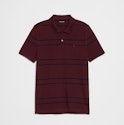 Banana Republic Factory Men's Slim-Fit Pique Polo + free shipping w/ $35