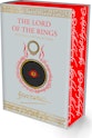 The Lord of the Rings Hardcover, Illustrated by J.R.R. Tolkien + free shipping