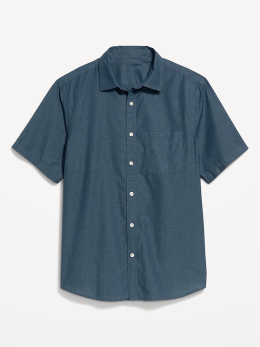 Old Navy 2-Day Men's Shirts Sale: $14