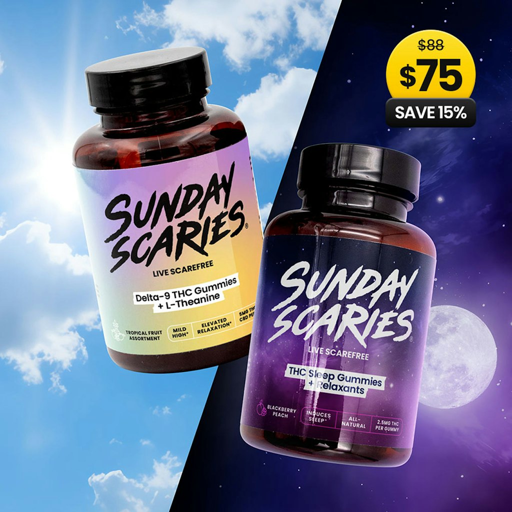 Sunday Scaries Mother's Day Deals: Extra 30% off everything
