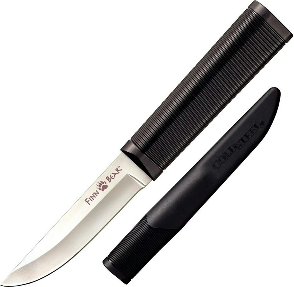 Cold Steel Finn Bear 4" Hunting Knife: $13