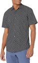 Amazon Essentials Men's Print Shirt (M only) + free shipping w/ Prime