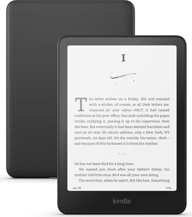 Amazon Kindle Paperwhite 16GB 7" Display: $108 w/ trade-in