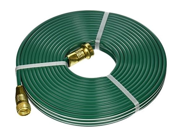 Flexon 25-Foot Three Tube Sprinkler Hose: $5.98
