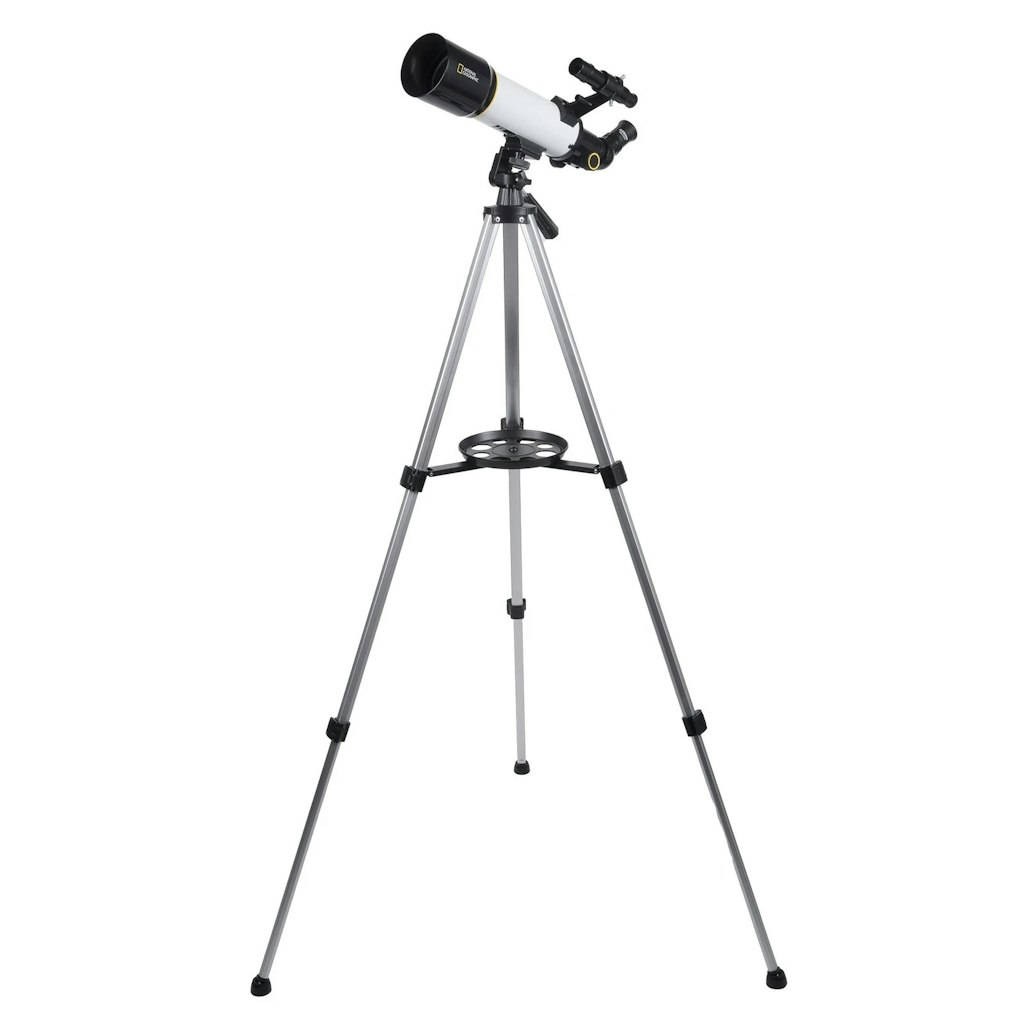 National Geographic Sky View 70mm Refractor Telescope: $27