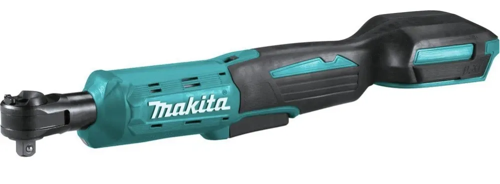 Certified Refurb Makita 18V LXT 3/8" / 1/4" Square Drive Ratchet: $104