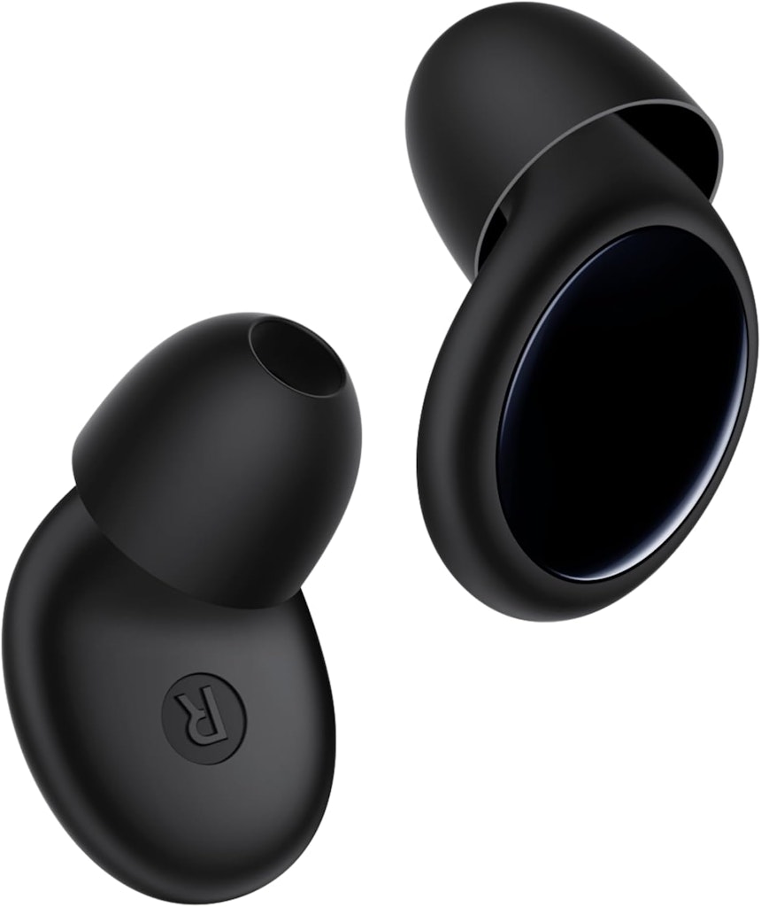 45dB Noise-Cancelling Ear Plugs for Sleeping: $18