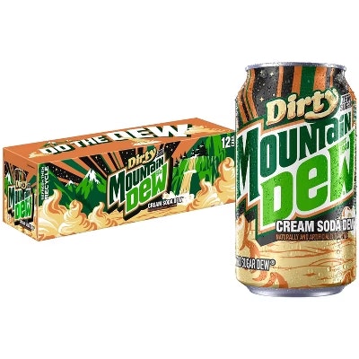 Soda 12-Packs at Target: $18 Soda 12-Packs at Target: $18