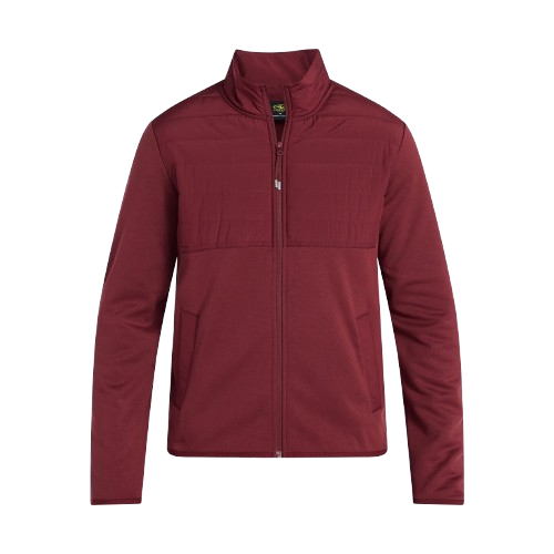 Athletic Works Men's Hybrid Jacket: $11