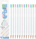 2 HB Soft Wood-Cased Pencil 12-Pack: 16 cents + free shipping w/ Prime