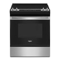 Whirlpool 4.8-Cu. Ft. 4-Burner Slide-In Electric Range for $725 + pickup