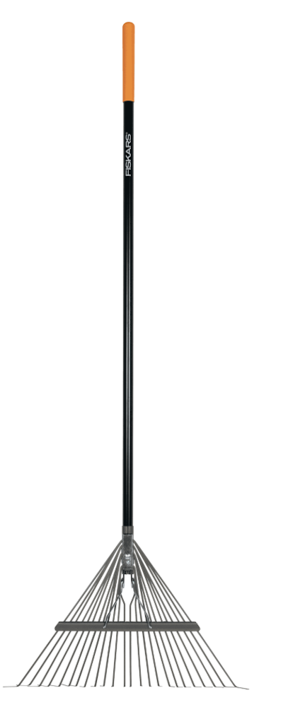 Fiskars Garden Rake: $22