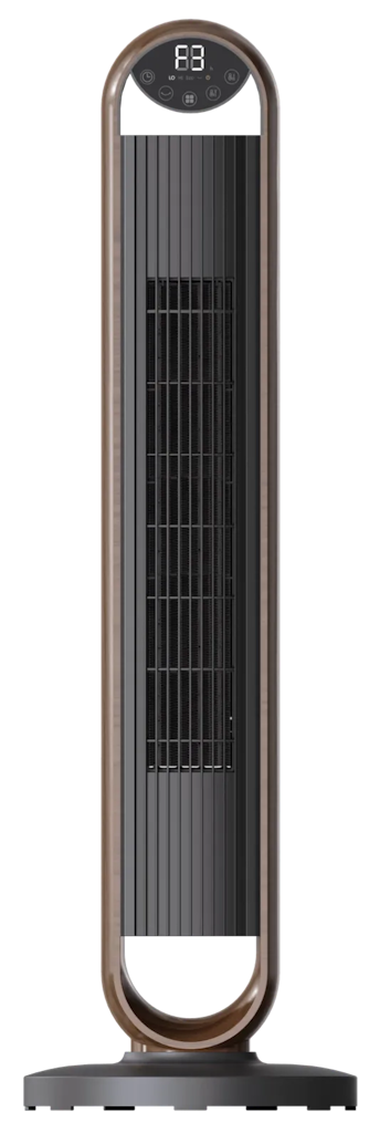 Open Box Better Homes & Gardens 36" Oscillating Tower Heater w/ Remote: $19