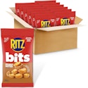 Ritz Bits Peanut Butter Sandwich Crackers 3-oz. Bag 12-Pack for $7.50 via Sub & Save + free shipping w/ Prime