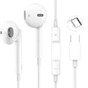USB-C Wired Earbuds with Mic & Remote for $5 + free shipping w/ Prime