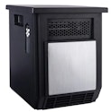 Open Box Mainstays 1,500W 4-Element Infrared Space Heater for $18 + free shipping