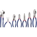 Workpro 7-Piece Pliers Set for $20 + free shipping