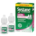Systane Ultra Lubricant Eye Drops 2-Pack for $9.26 via Sub & Save + free shipping w/ Prime