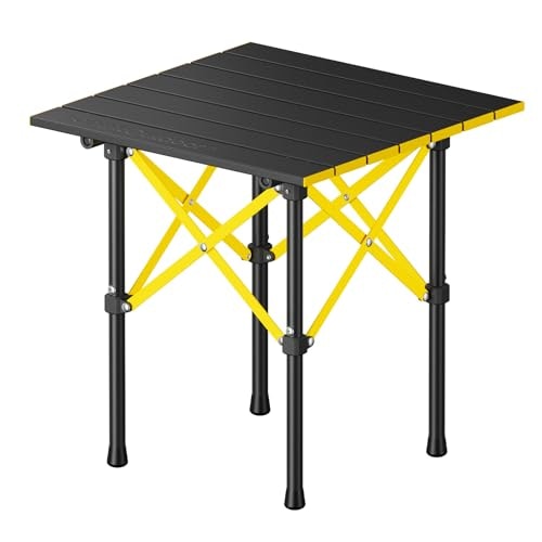 FanttikOutdoor Zeta V11 Pro Portable Camping Table: $33 w/ Prime