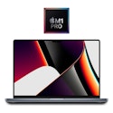 Refurb Apple MacBook Pro M1 Pro 16.2" Laptop (2021) for $660 + free shipping