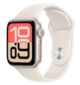 Refurb Apple Watch SE 3 40mm GPS + Cellular Smartwatch (2025) for $182 + free shipping