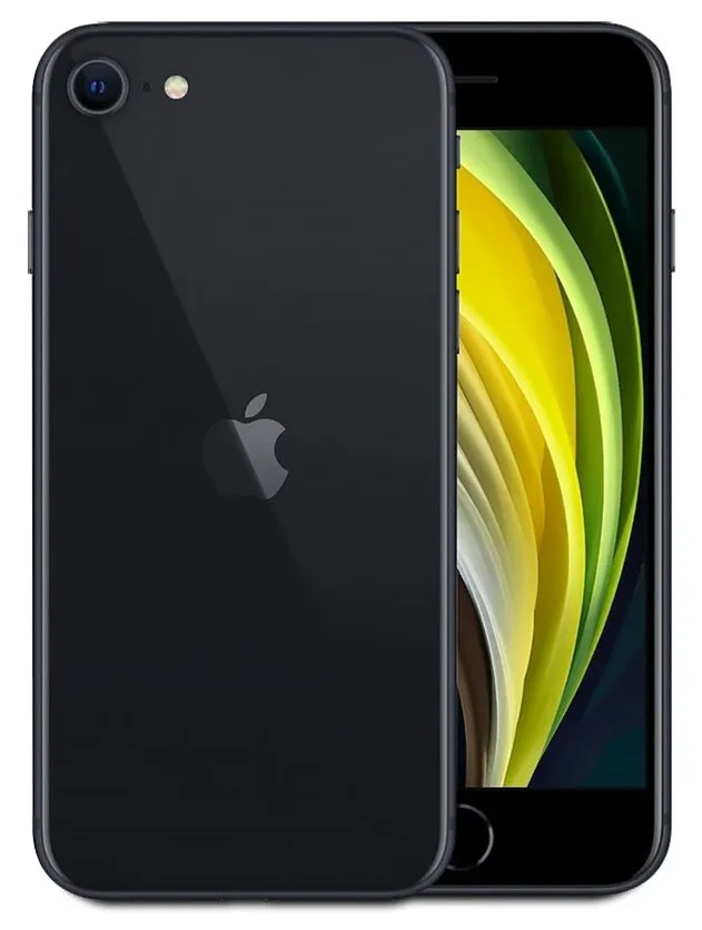 Refurb 3rd-Gen. Apple iPhone SE 5G 64GB Smartphone (2022): $129
