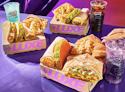 Taco Bell Luxe Boxes for From $5