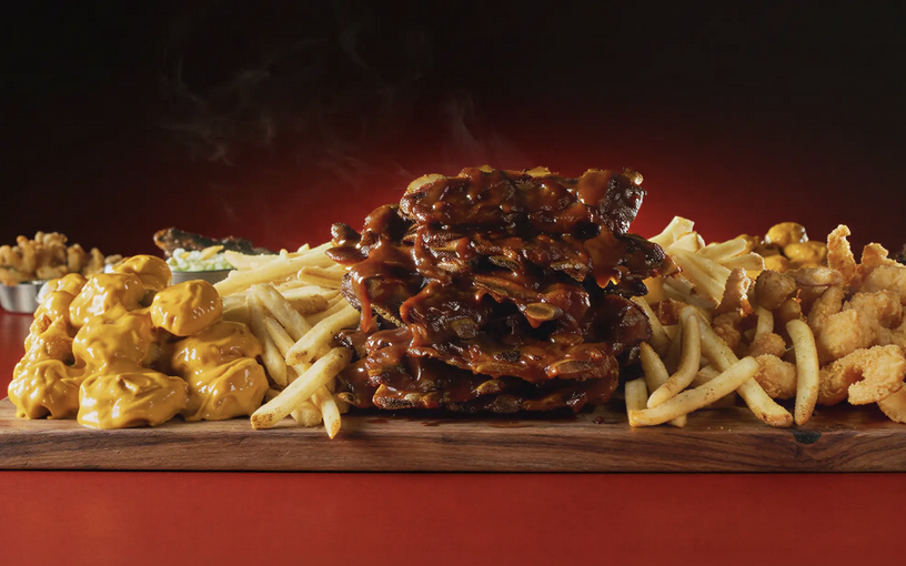 Applebee's All You Can Eat: $16 Applebee's All You Can Eat: $16