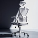 Ultifit 300lbs Ergonomic Office Chair for $75 + free shipping