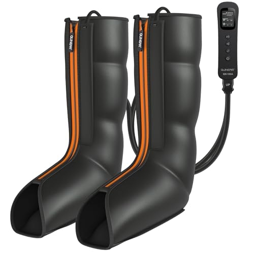 Quinear Leg Compression Massager Compression Boots : $50