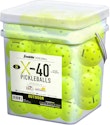 Franklin Sports X-40 USAPA-Approved Pickleball Balls 36-Pack for $63 + free shipping