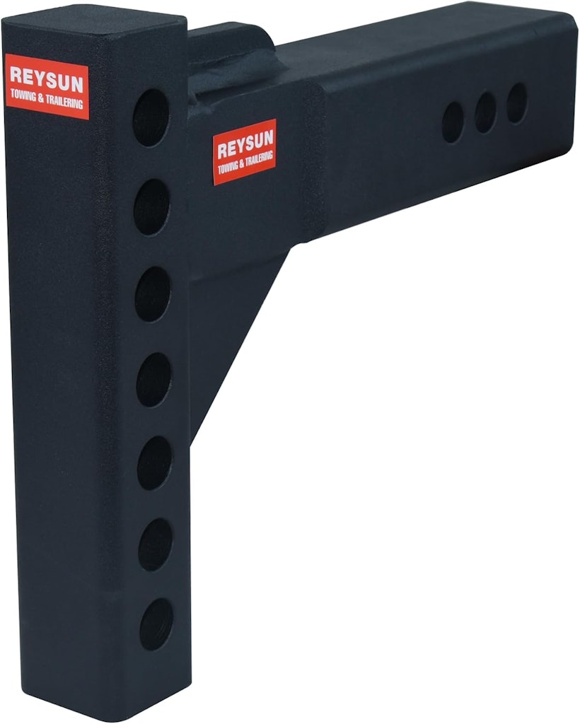Weight Distribution Hitch Shank: $87 Weight Distribution Hitch Shank: $87
