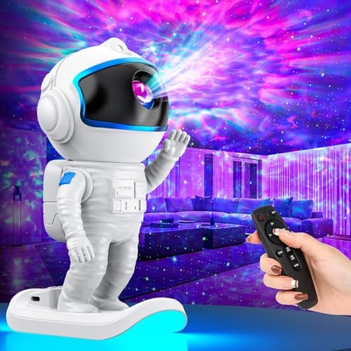 STBands Astronaut Star Projector: $11.99 STBands Astronaut Star Projector: $11.99