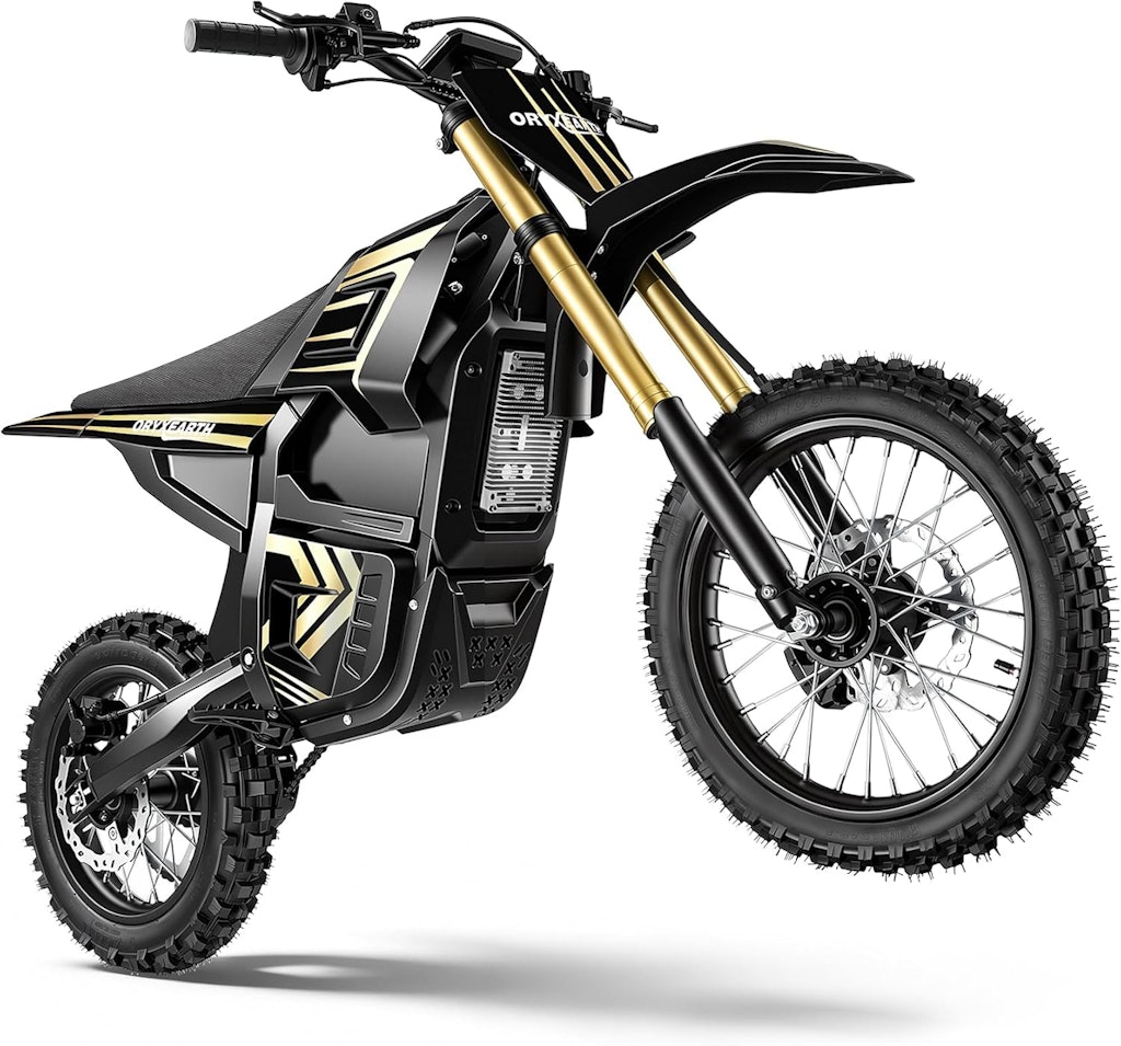 Oryxearth VE-5 3000W Electric Dirt Bike : $987.99