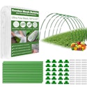 10x33-Foot Garden Mesh Netting Kit + free shipping w/ Prime